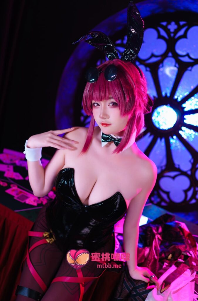 Xiaoyukiko NO.06 崩坏 卡芙卡 [30P-119MB]<badge>VIP</badge>-蜜桃啵啵