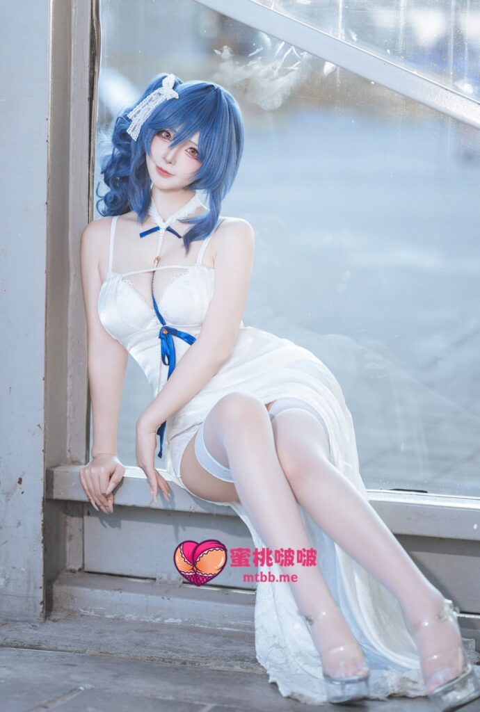 yuuhui玉汇 NO.146 漫展 圣姨 St. Louis [16P-230MB]-蜜桃啵啵
