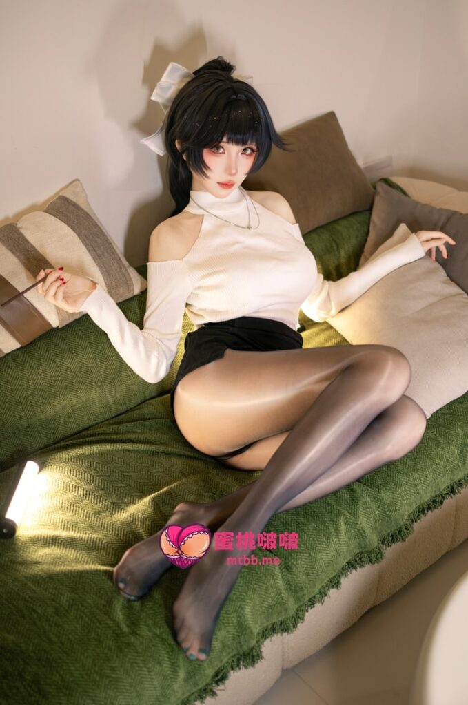 图片[2]-脆糕yaki NO.02 高雄[65P-540MB]VIP-蜜桃啵啵
