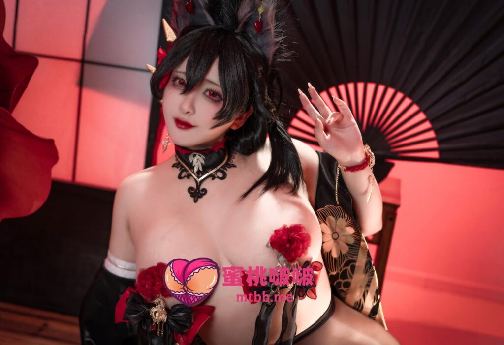 图片[2]-洛璃LoLiSAMA NO.107 碧蓝航线 近江 原皮 [67P-936MB]VIP-蜜桃啵啵