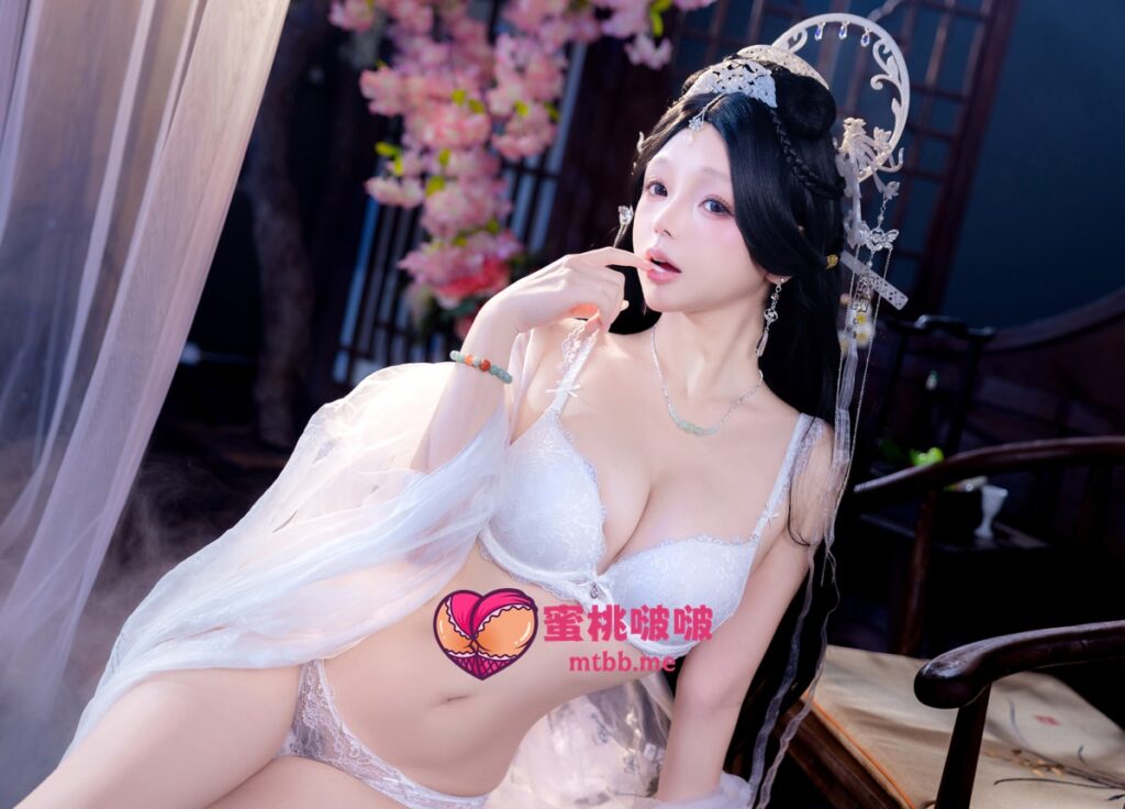 图片[3]-日奈娇 NO.246 白月光 [216P2V-1.70GB]VIP-蜜桃啵啵