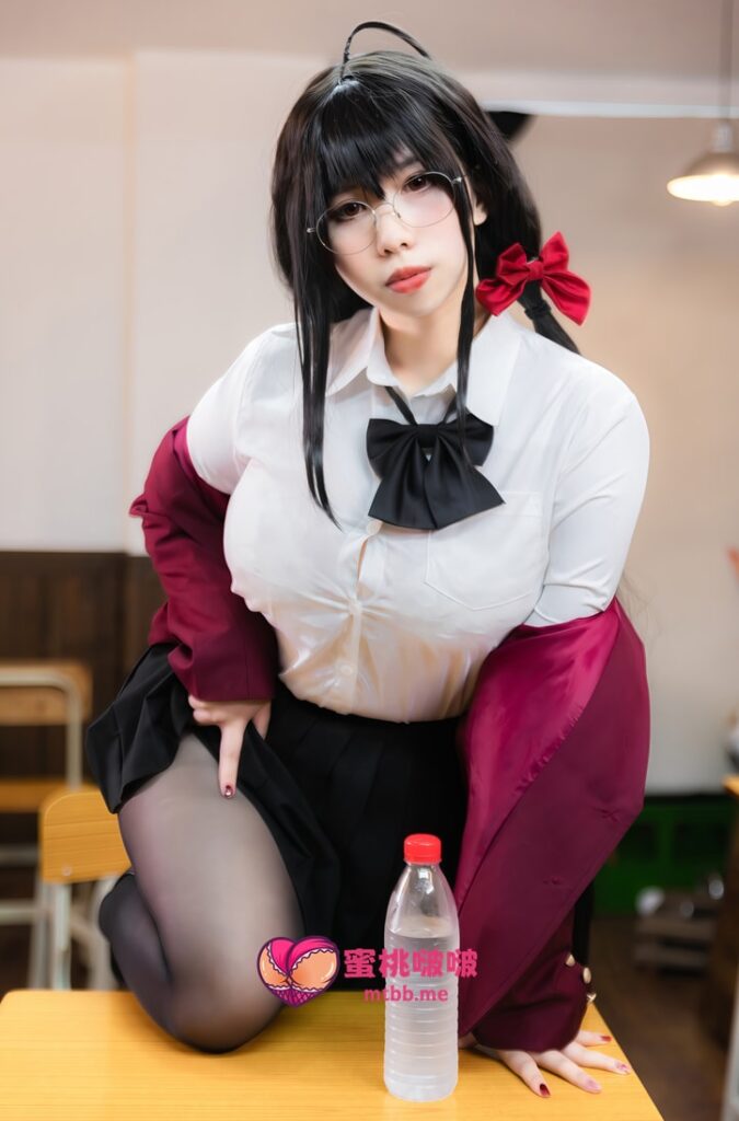 图片[2]-魅瞳Meroko – NO.11 碧蓝航线 大凤JK [47P-382MB]VIP-蜜桃啵啵