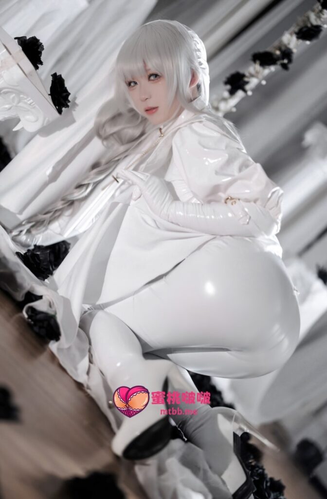 图片[2]-樱落酱w NO.037 纯白修女[48P-288MB]-蜜桃啵啵