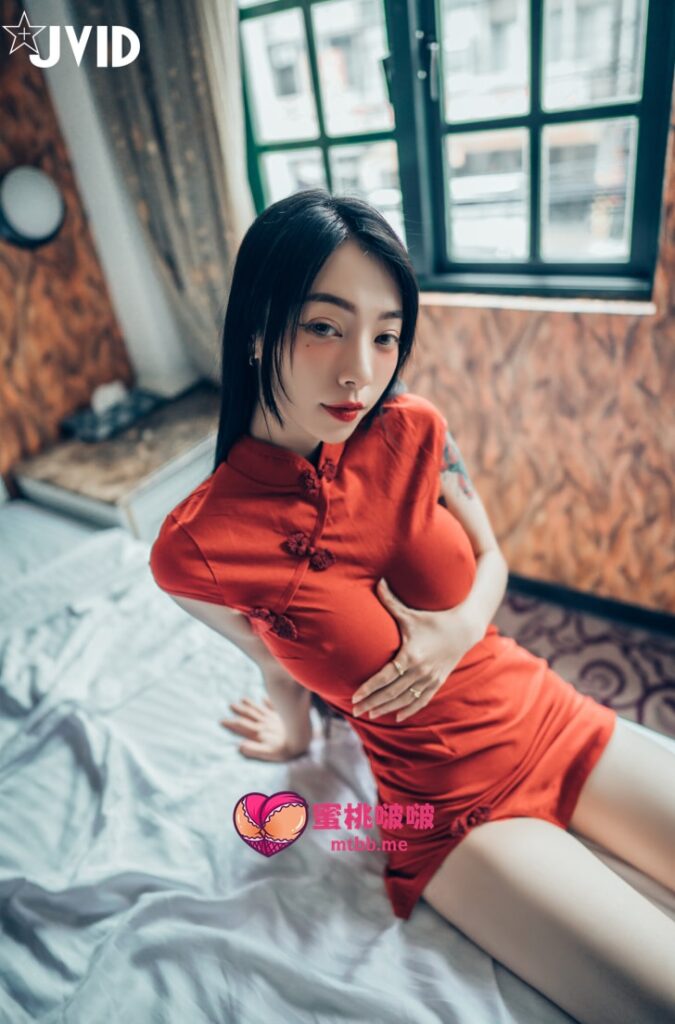图片[1]-JVID飄飄 – 飄飄女神 色色旗袍系列🔞 [154P-641MB]VIP-蜜桃啵啵
