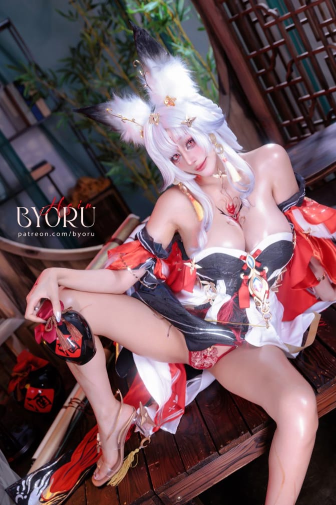 图片[1]-Byoru NO.304 u200cWuthering Wavesu200c Hsin][80P33V-3.92GB]VIP-蜜桃啵啵