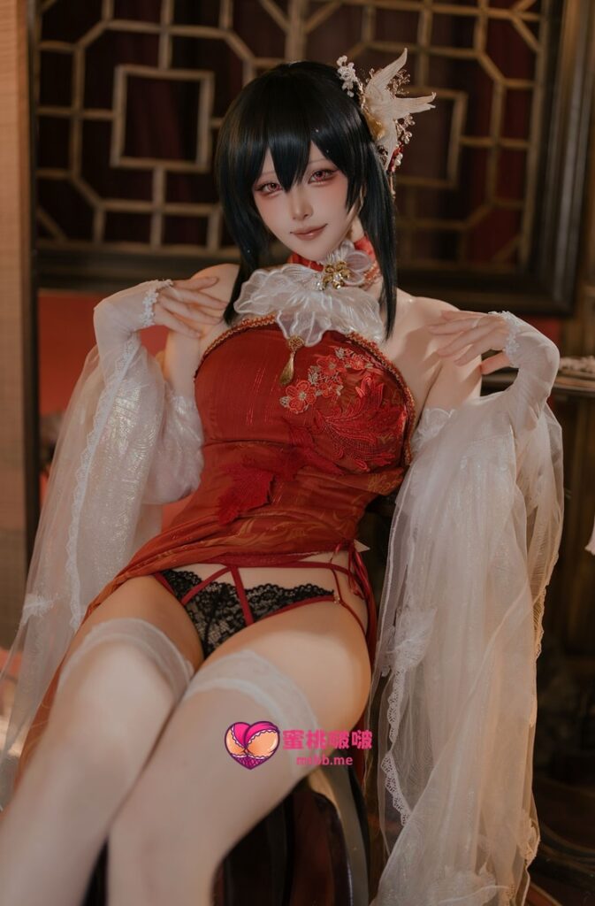 图片[1]-屿鱼 NO.100 碧蓝航线 镇海 锦帐良宵 [65P-212MB]VIP-蜜桃啵啵