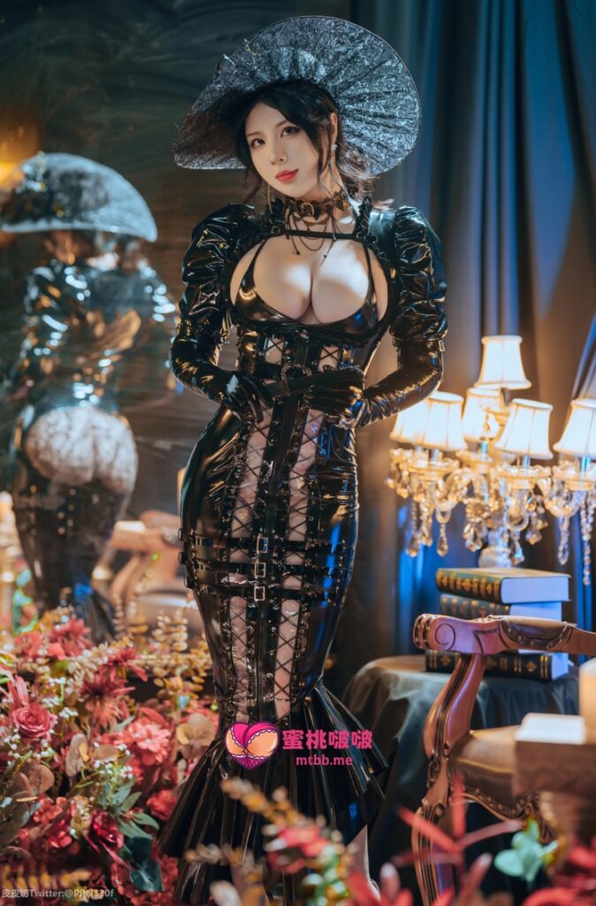 图片[2]-皮皮奶可可爱了啦 NO.078 莉莉丝 [40P-1.03GB]-蜜桃啵啵