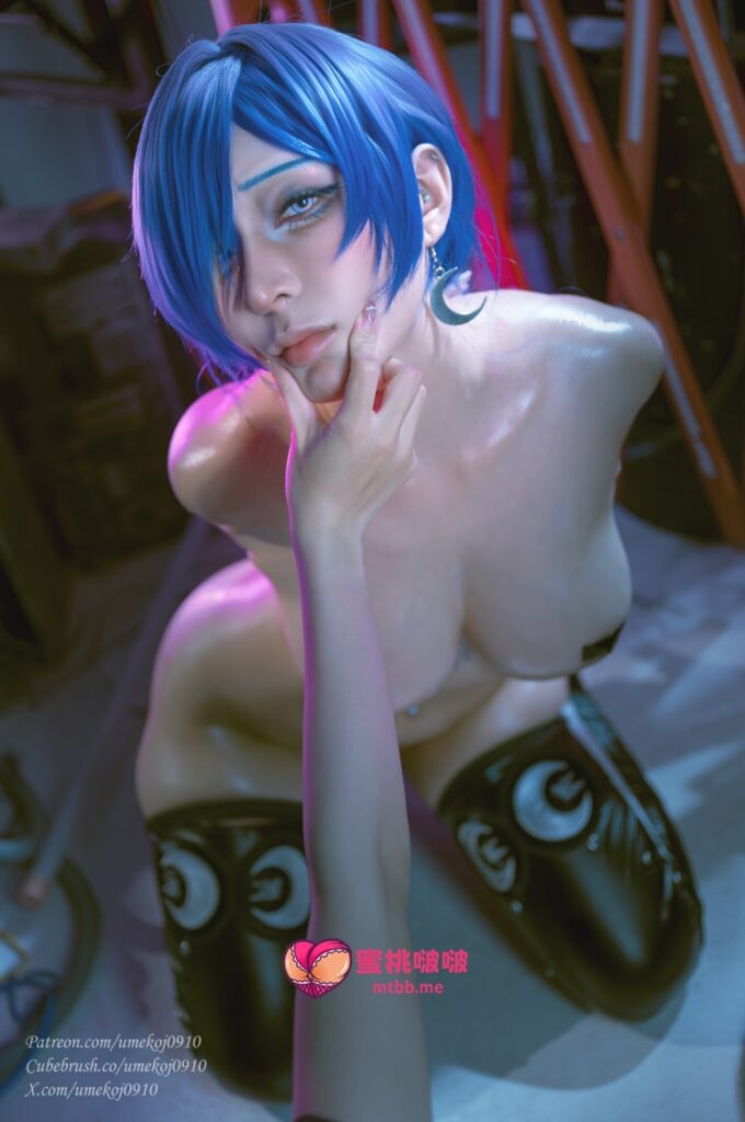 图片[2]-Umeko J – NO.214 Promeia [91P9V-1.26GB]VIP-蜜桃啵啵