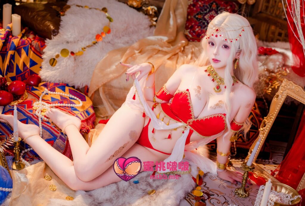 图片[1]-日奈娇 NO.247 舞姬[145P3V-1.30GB]VIP-蜜桃啵啵