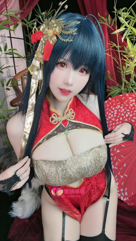 miko酱ww NO.106 大凤旗袍 [28P-480MB]-蜜桃啵啵